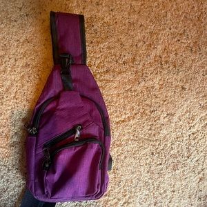Crossbody Purse